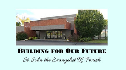 (Girard) St John the Evangelist