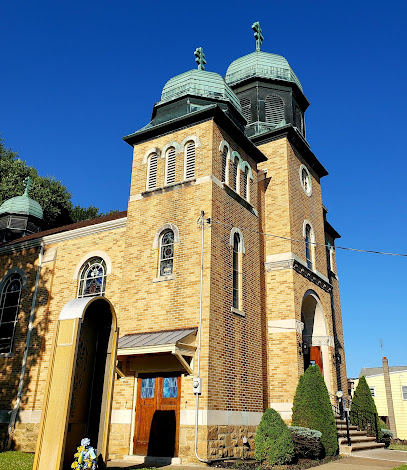 (Glen Lyon) St. Nicholas (Ukrainian)