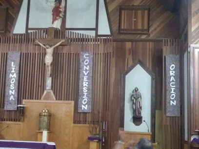 (Planada) Sacred Heart Catholic Church