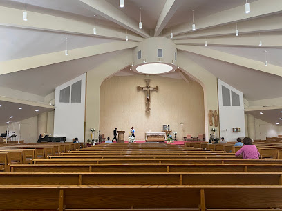 (Pleasant Hill) Christ The King Church