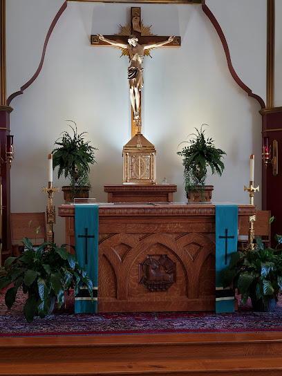 (Greenville) St. Michael Church