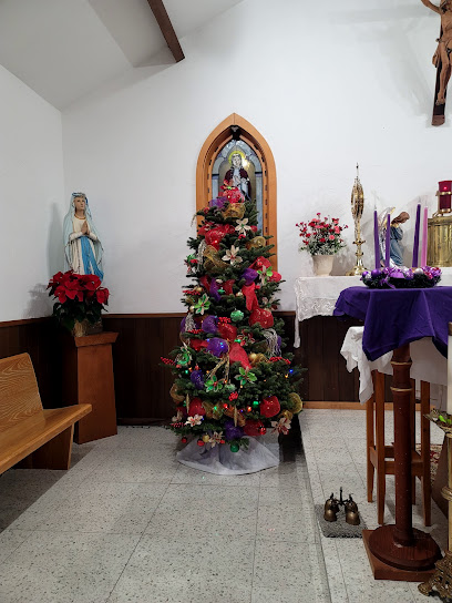 (Point Arena) St Aloysius Catholic Church