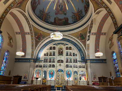 (Hazleton) St. Mary (Byzantine)