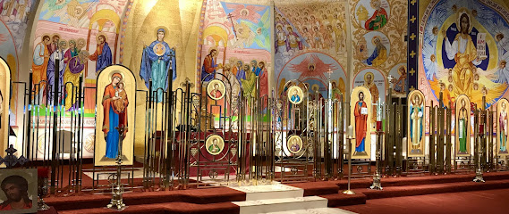 (Hermitage) St. Michael (Byzantine)