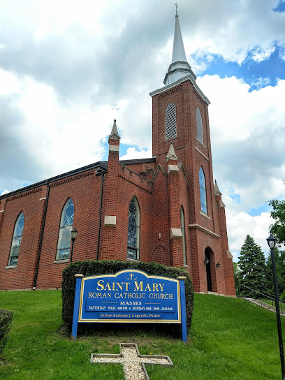 (Hollidaysburg) St. Mary