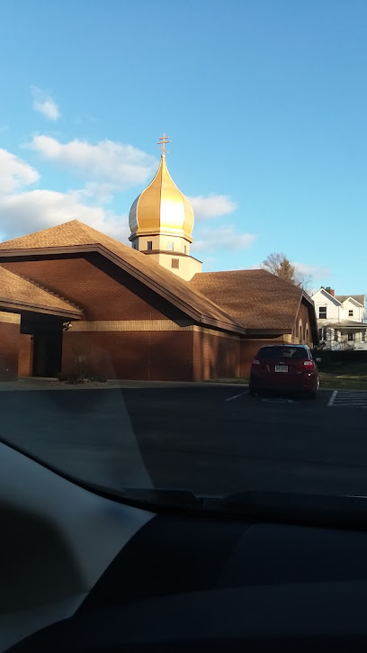 (Homer City) Holy Protection of Mary (Byzantine)