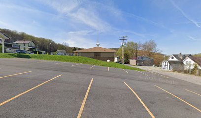 (Hooversville) Holy Family