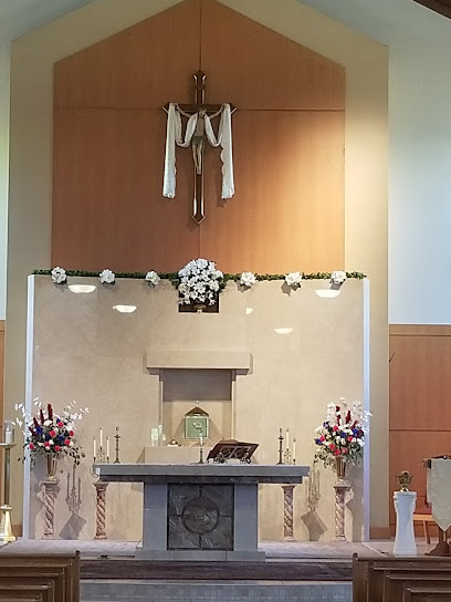 (Horsham) St. Catherine of Siena, Horsham