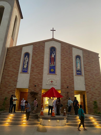 (Pomona) Sacred Heart Catholic Church