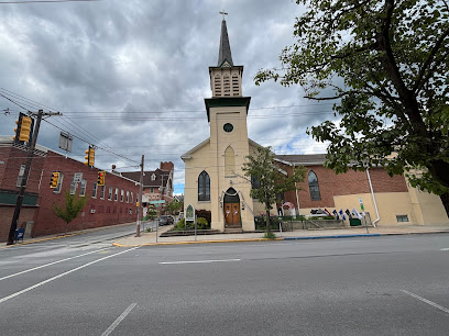 (Huntingdon) Most Holy Trinity