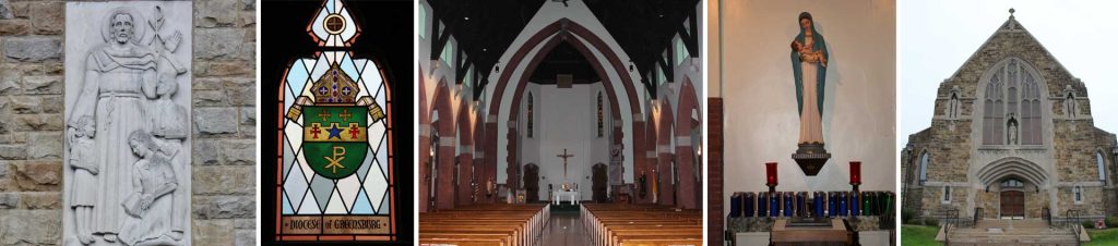 (Jeannette) Sacred Heart