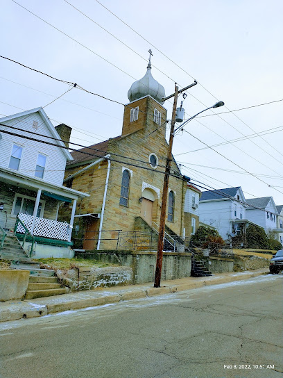 (Jeannette) St. Demetrius