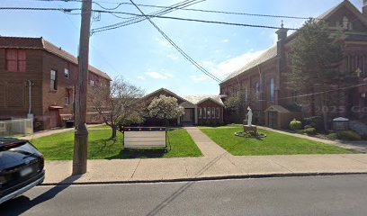 (Jermyn) Sacred Heart of Mary