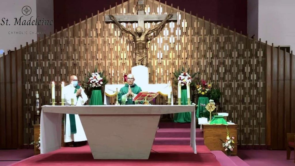 (Pomona) St Madeleine Catholic Church