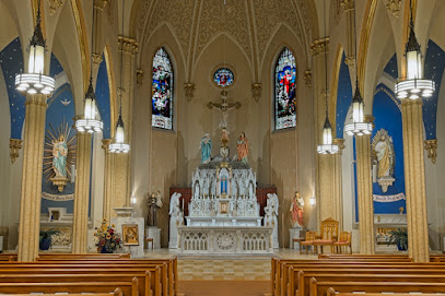 (Jim Thorpe) St. Joseph Church