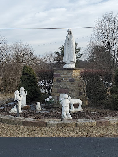 (Jonestown) Our Lady of Fatima