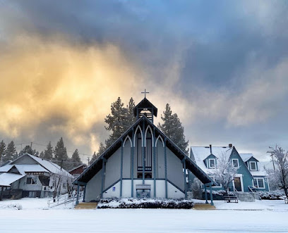 (Portola) Holy Family Church