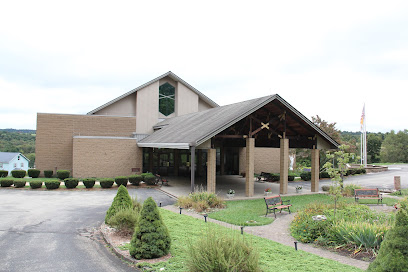 (Kent) Church of the Good Shepherd