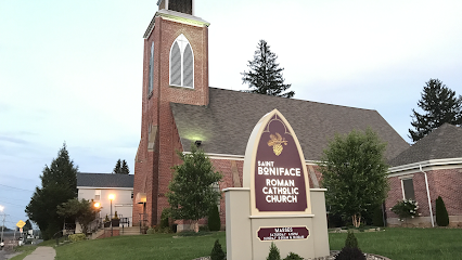 (Kersey) St Boniface