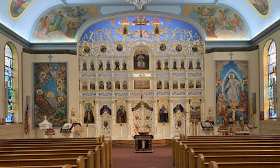 (Kingston) St. Mary Pokrova Byzantine Catholic Church