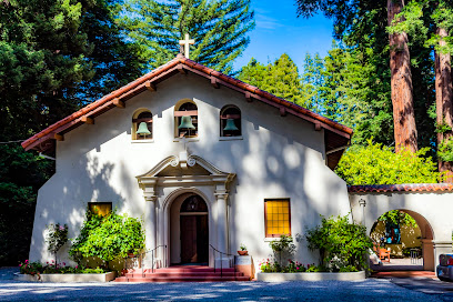 (Portola Valley) Our Lady Of The Wayside Church