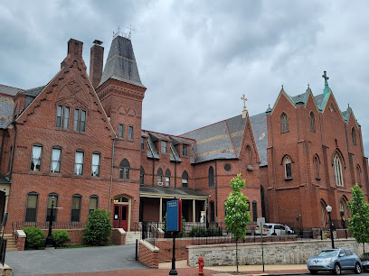 (Lancaster) Assumption of the BVM - St. Mary's Church