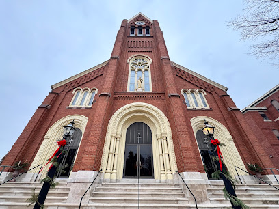 (Lancaster) St. Anthony of Padua Church