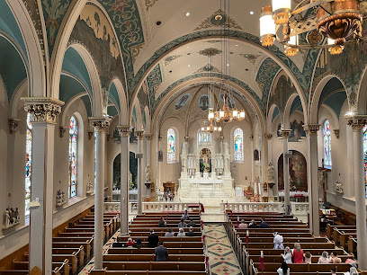 (Lancaster) St. Joseph