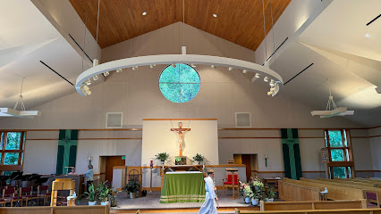 (Latrobe) St. John the Evangelist