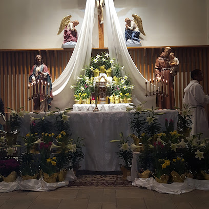 (Lebanon) St. Benedict the Abbot