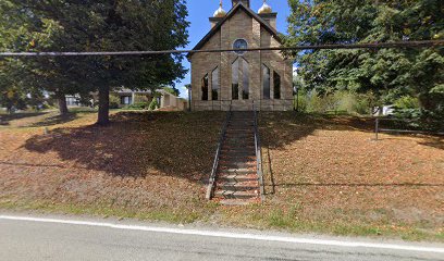 (Leisenring) St. Stephen (Byzantine)