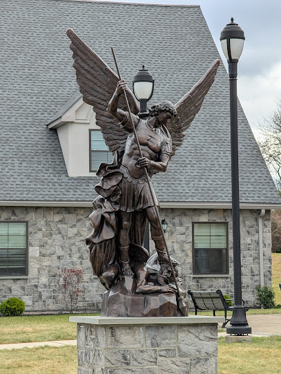 (Linfield) Blessed Teresa of Calcutta - Linfield