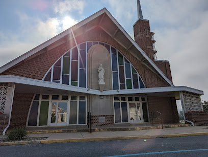 (Lock Haven) St. Agnes