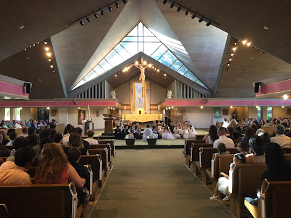 (Rancho Cordova) St John Vianney Church