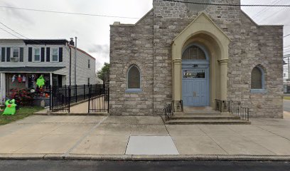 (Marcus Hook) Immaculate Conception