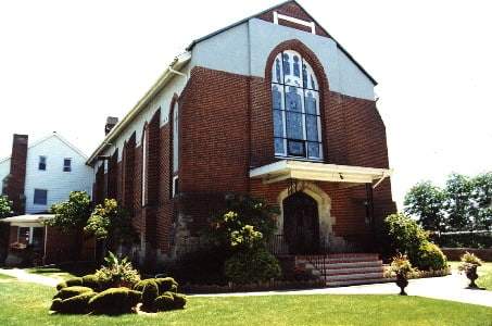 (Masontown) All Saints