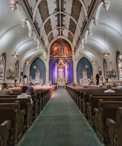 (Mc Sherrystown) Annunciation of the Blessed Virgin Mary Parish