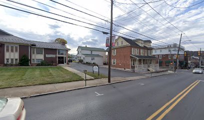 (McConnellsburg) St. Stephen