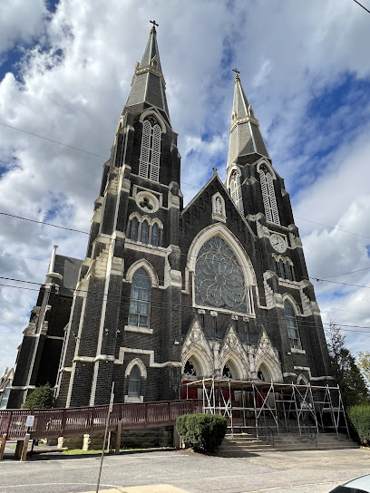 (McKees Rocks) Archangel Gabriel Parish (St. Mary, Help of Christians Church)