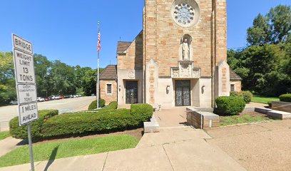 (McKeesport) Mary, Mother of God Parish--Corpus Christi Church