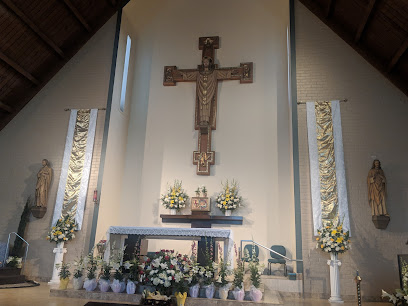 (Rancho Dominguez) St Albert-Great Catholic Church
