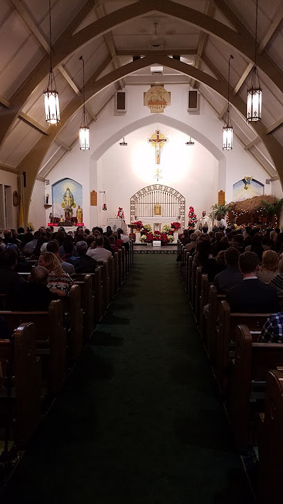(Meadow Lands) St. Oscar Romero (Our Lady of the Miraculous Medal worship site)