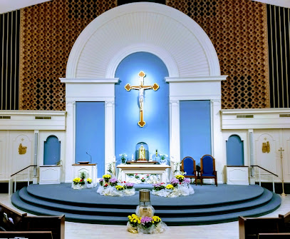 (Mechanicsburg) Saint Elizabeth Ann Seton