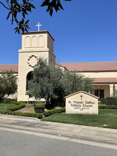 (Rancho Murieta) St Vincent De Paul Catholic