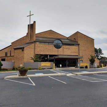 (Mechanicsburg) Saint Joseph Catholic Church