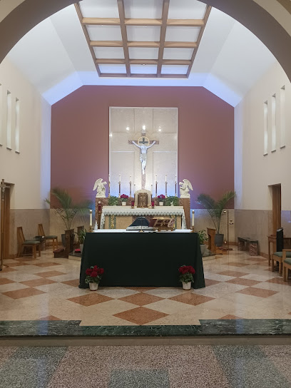(Mercer) Immaculate Heart of Mary