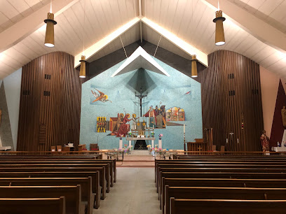 (Midland) Saint Augustine Parish, St. Blaise Church