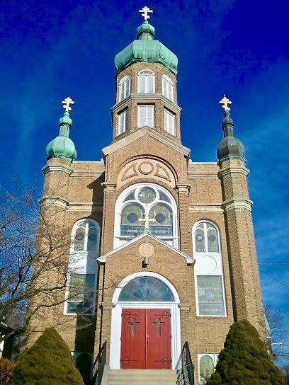 (Mont Clare) St. Michael the Archangel (Byzantine)