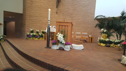 (Rancho Santa Margarita) San Francisco Solano Catholic Church