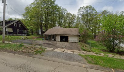 (Mount Jewett) St Joseph